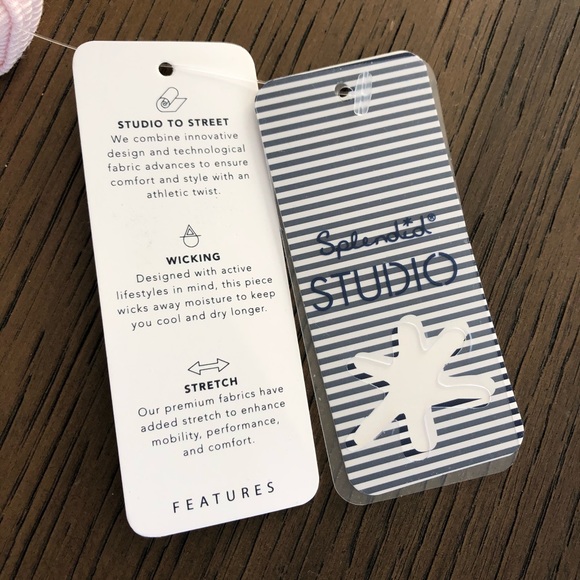 Cute Pink Tank top - New! - Picture 3 of 4